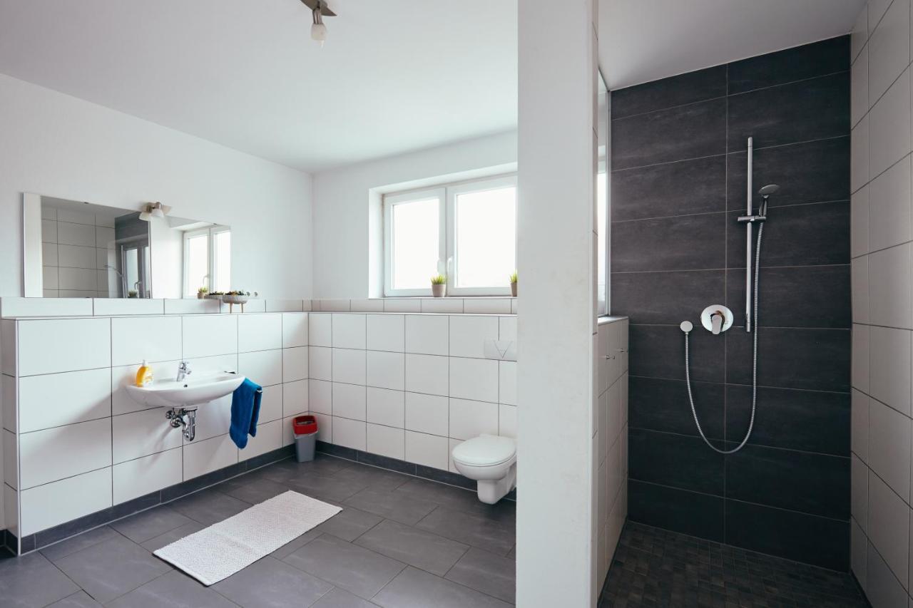 Ferienhaus Sommerweide 160Qm Bis 10P Haßloch Eksteriør bilde